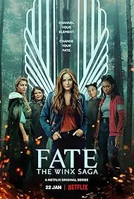 Fate The Winx Saga watch-Fate The Winx Saga