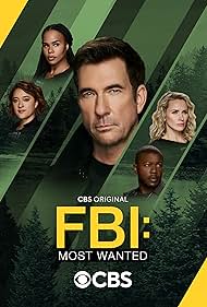 watch-FBI  Most Wanted