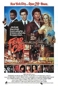 Fear City watch-Fear City