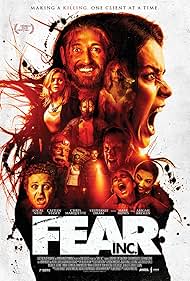Fear Inc watch-Fear Inc