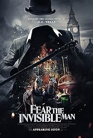 Fear the Invisible Man watch-Fear the Invisible Man
