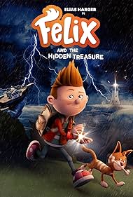 Felix and the Treasure of Morg a watch-Felix and the Treasure of Morg a