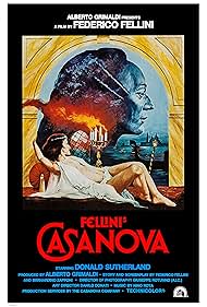 Fellini s Casanova watch-Fellini s Casanova