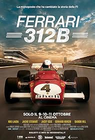 Ferrari 312B watch-Ferrari 312B