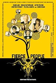 Fierce People watch-Fierce People