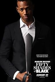 Fifty Shades of Black watch-Fifty Shades of Black