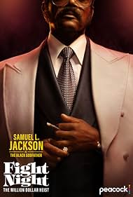 Fight Night The Million Dollar Heist watch-Fight Night The Million Dollar Heist