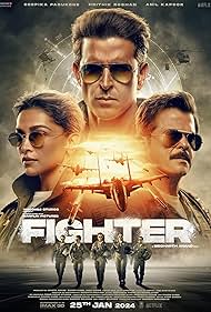 Fighter watch-Fighter