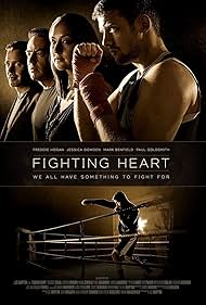 Fighting Heart watch-Fighting Heart