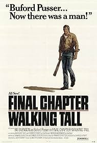 Final Chapter Walking Tall watch-Final Chapter Walking Tall