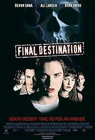 Final Destination watch-Final Destination