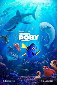 Finding Dory watch-Finding Dory