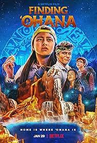 Finding Ohana watch-Finding Ohana