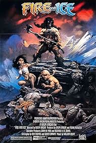 Fire and Ice watch-Fire and Ice