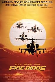 Fire Birds watch-Fire Birds