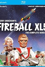 Fireball XL5 watch-Fireball XL5