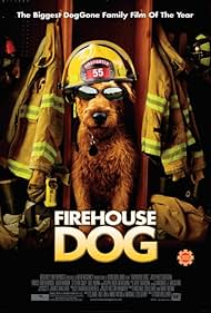 Firehouse Dog watch-Firehouse Dog