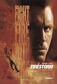 Firestorm watch-Firestorm