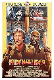 Firewalker watch-Firewalker