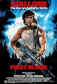 First Blood watch-First Blood