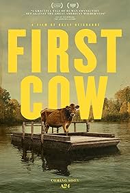 First Cow watch-First Cow