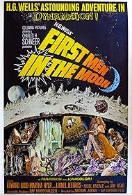 First Men in the Moon watch-First Men in the Moon