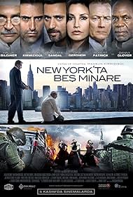 Five Minarets in New York watch-Five Minarets in New York