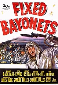 watch-Fixed Bayonets