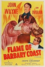 Flame of Barbary Coast watch-Flame of Barbary Coast
