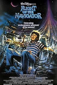 Flight of the Navigator watch-Flight of the Navigator