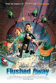 Flushed Away watch-Flushed Away