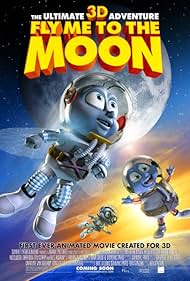 Fly Me to the Moon watch-Fly Me to the Moon