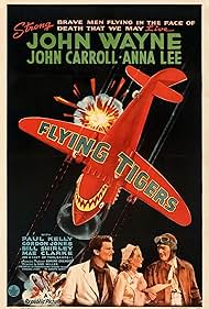 Flying Tigers watch-Flying Tigers