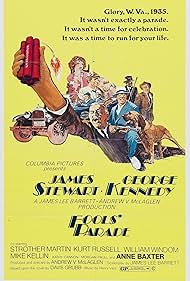 Fools Parade watch-Fools Parade