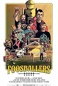 Foosballers watch-Foosballers