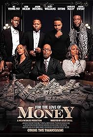 For the Love of Money watch-For the Love of Money