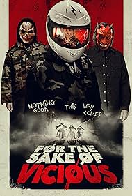 For the Sake of Vicious watch-For the Sake of Vicious