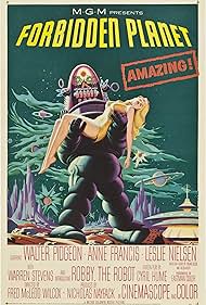 Forbidden Planet watch-Forbidden Planet