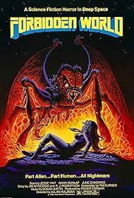 Forbidden World watch-Forbidden World