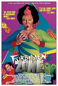 Forbidden Zone watch-Forbidden Zone