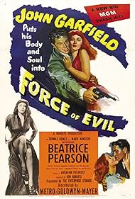 Force of Evil watch-Force of Evil