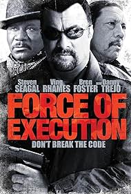 Force of Execution watch-Force of Execution