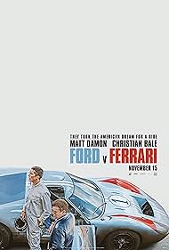 Ford v Ferrari watch-Ford v Ferrari