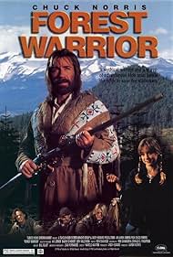 Forest Warrior watch-Forest Warrior