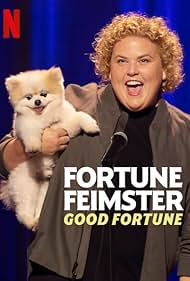 Fortune Feimster Good Fortune watch-Fortune Feimster Good Fortune