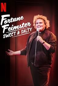 Fortune Feimster Sweet Salty watch-Fortune Feimster Sweet Salty
