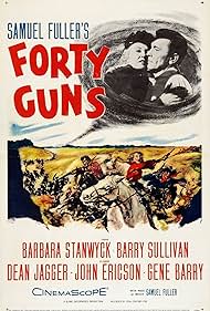 Forty Guns watch-Forty Guns