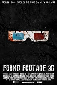 Found Footage 3D watch-Found Footage 3D