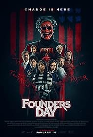 Founders Day watch-Founders Day