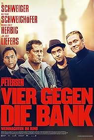 Four Against the Bank watch-Four Against the Bank